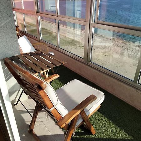 Apartamento Villa 3 Vilagarcia de Arousa Buitenkant foto