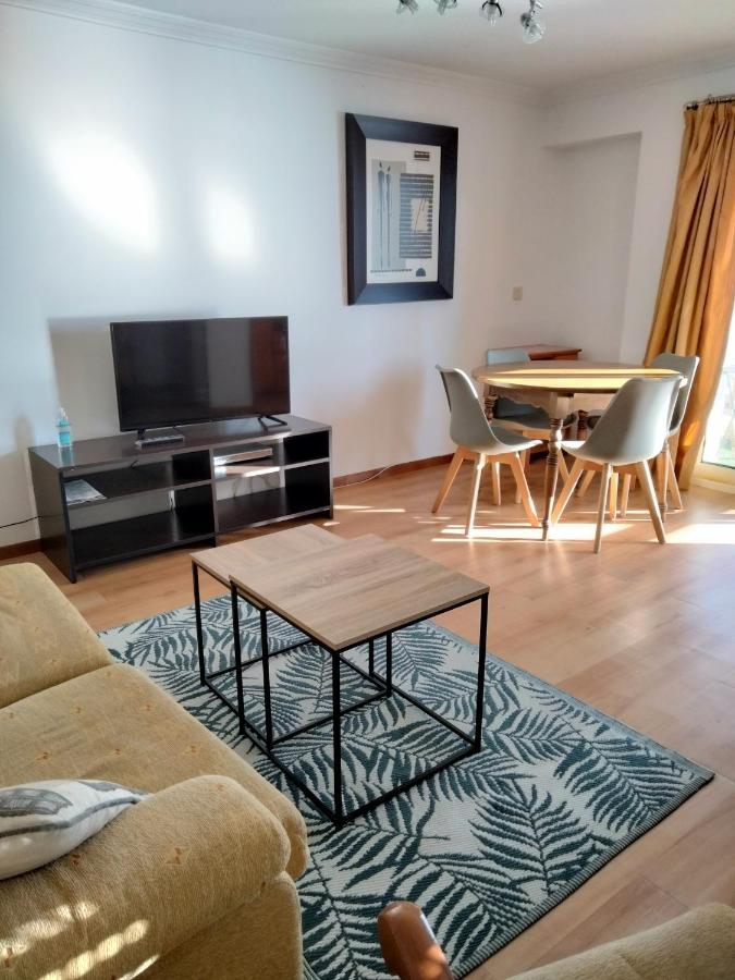 Apartamento Villa 3 Vilagarcia de Arousa Buitenkant foto