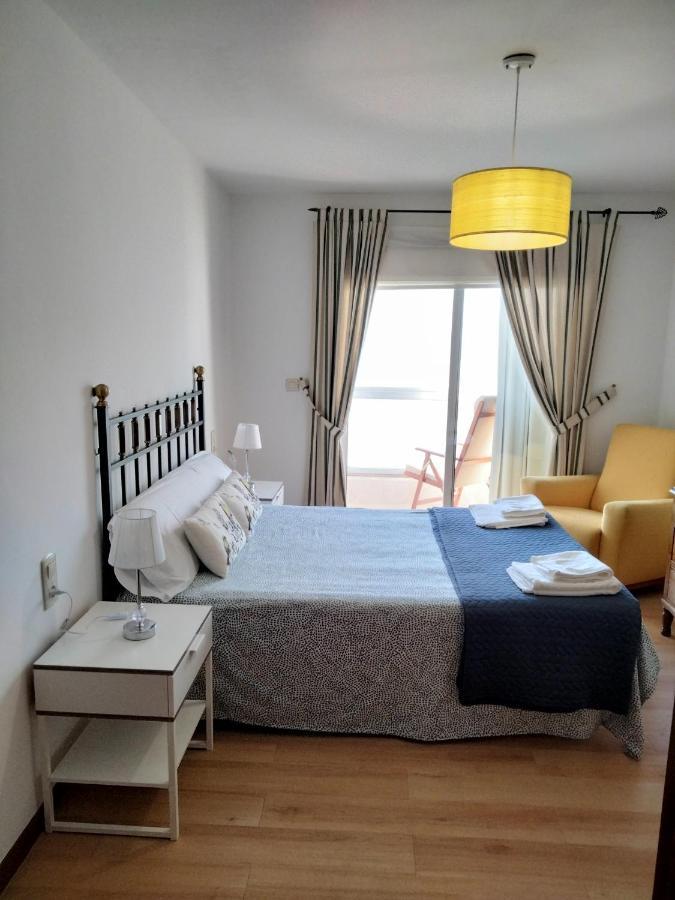 Apartamento Villa 3 Vilagarcia de Arousa Buitenkant foto