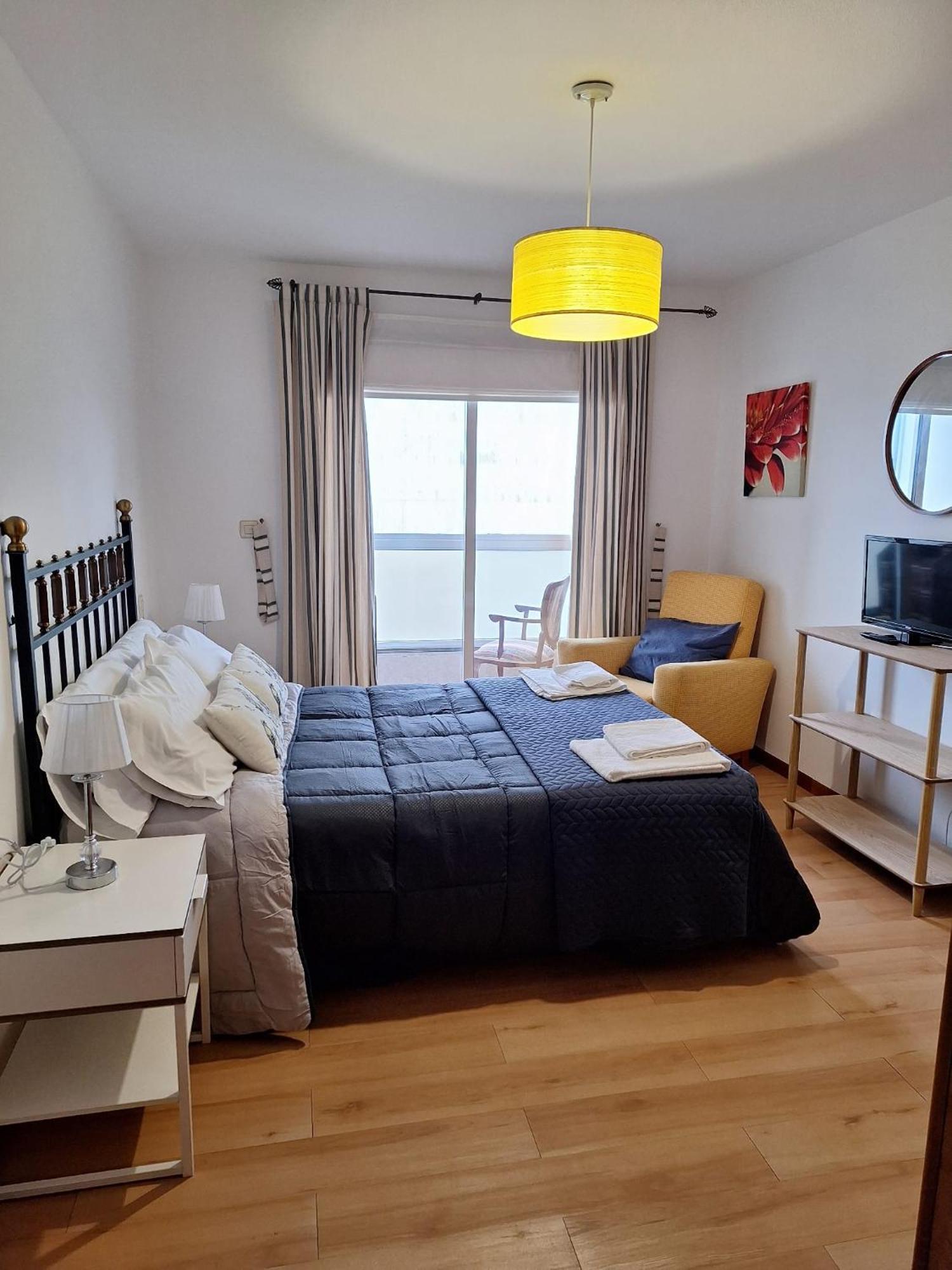 Apartamento Villa 3 Vilagarcia de Arousa Buitenkant foto