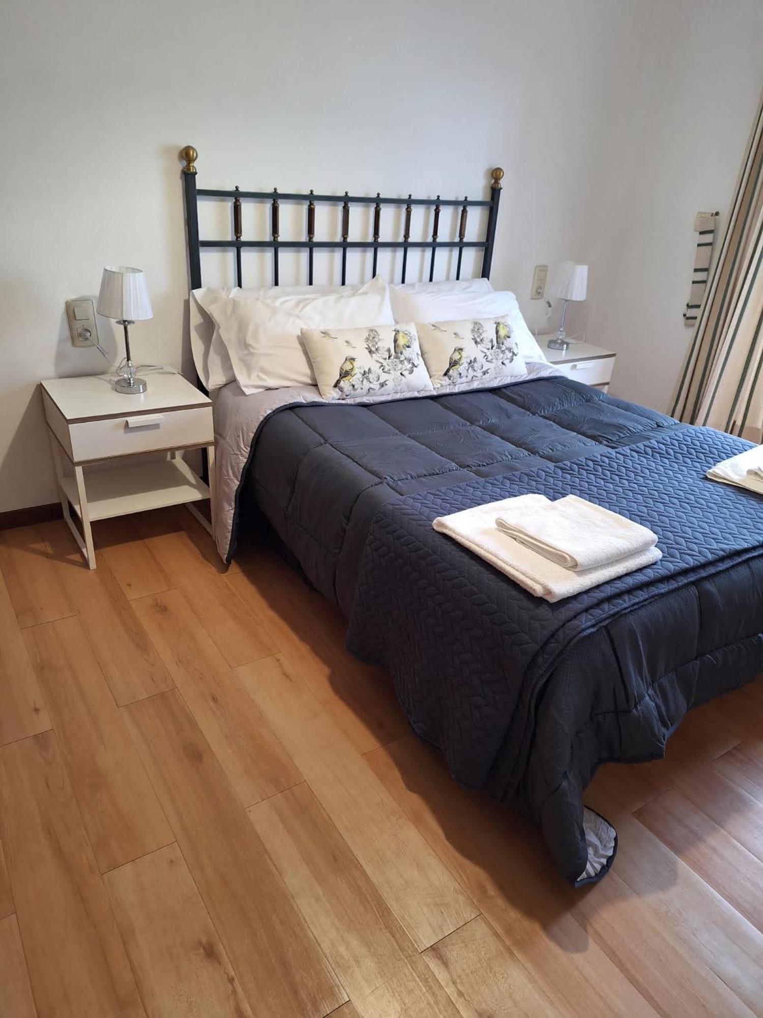 Apartamento Villa 3 Vilagarcia de Arousa Buitenkant foto