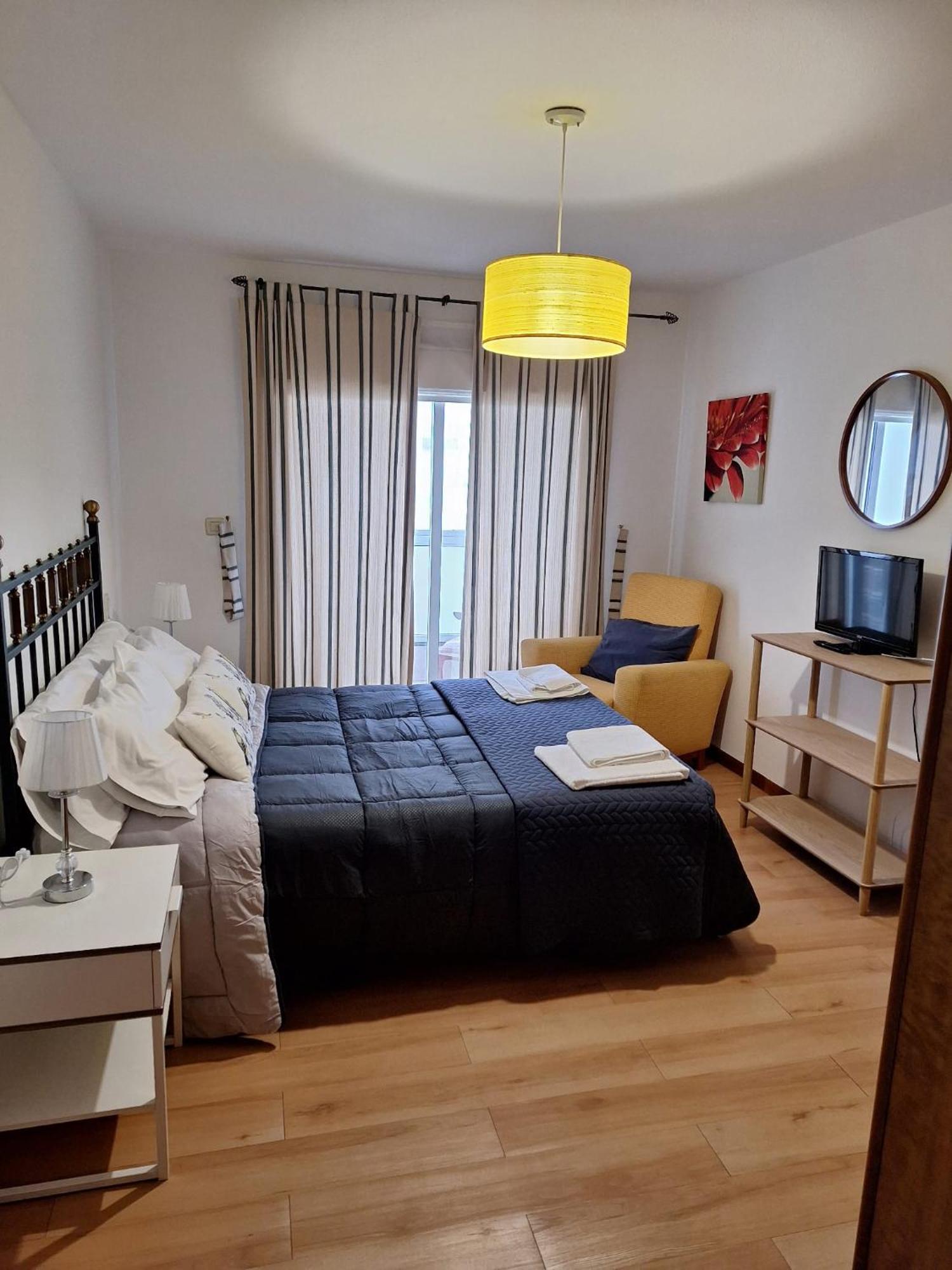 Apartamento Villa 3 Vilagarcia de Arousa Buitenkant foto