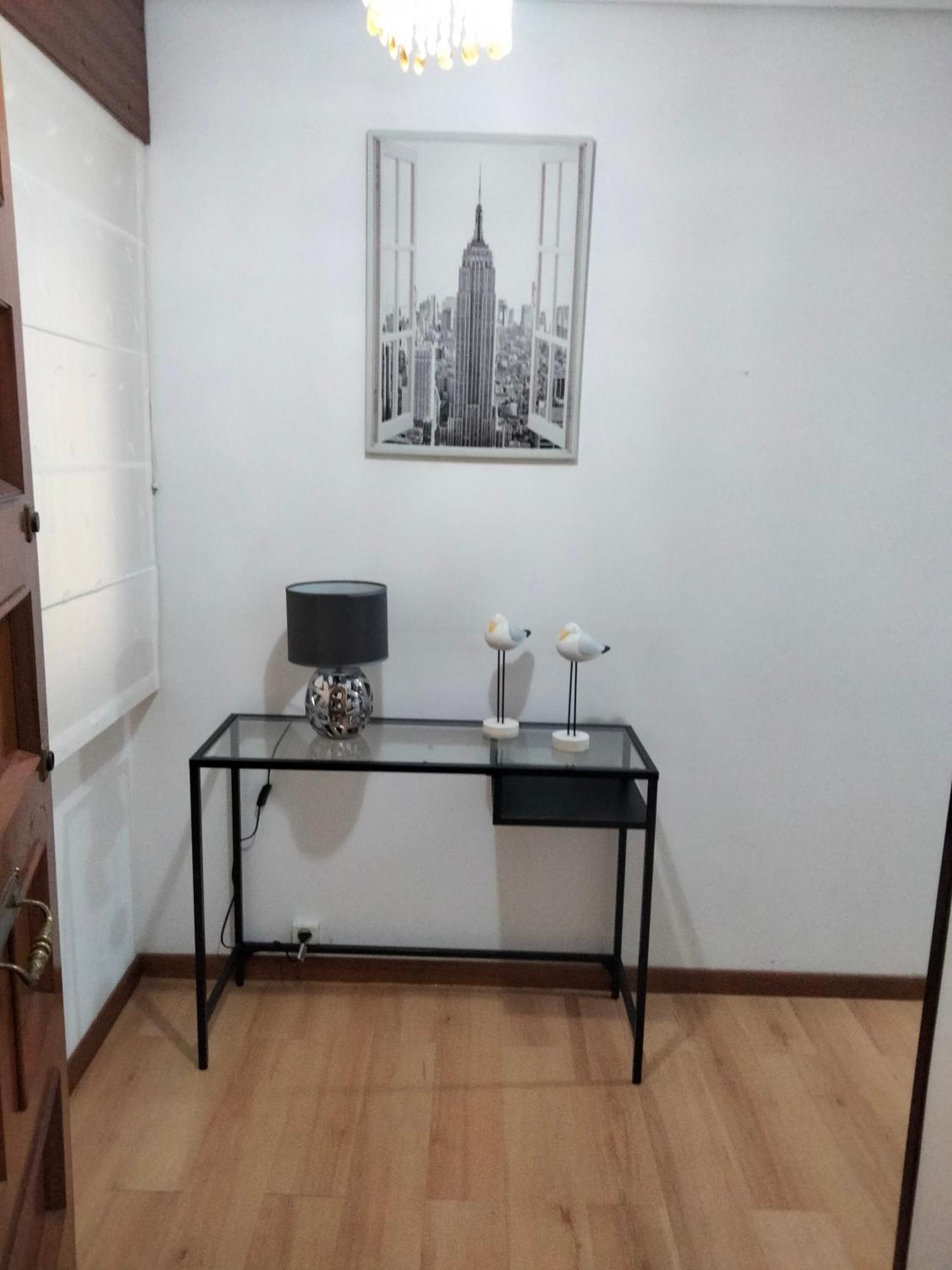 Apartamento Villa 3 Vilagarcia de Arousa Buitenkant foto