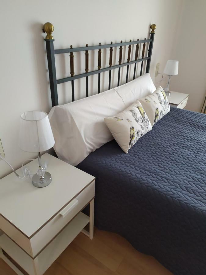 Apartamento Villa 3 Vilagarcia de Arousa Buitenkant foto