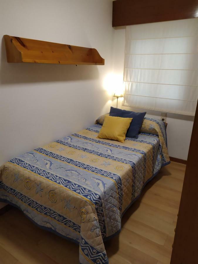 Apartamento Villa 3 Vilagarcia de Arousa Buitenkant foto