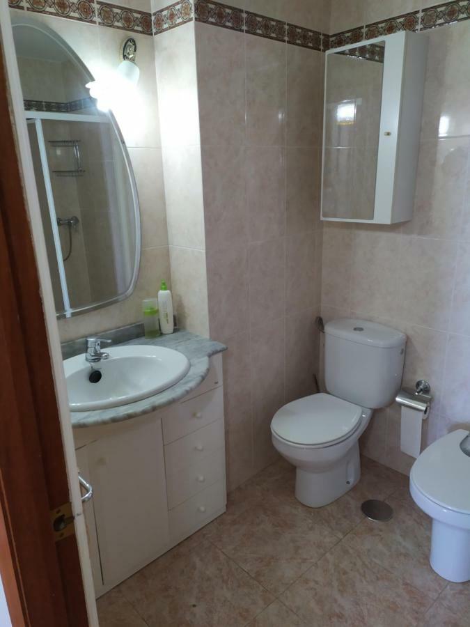 Apartamento Villa 3 Vilagarcia de Arousa Buitenkant foto