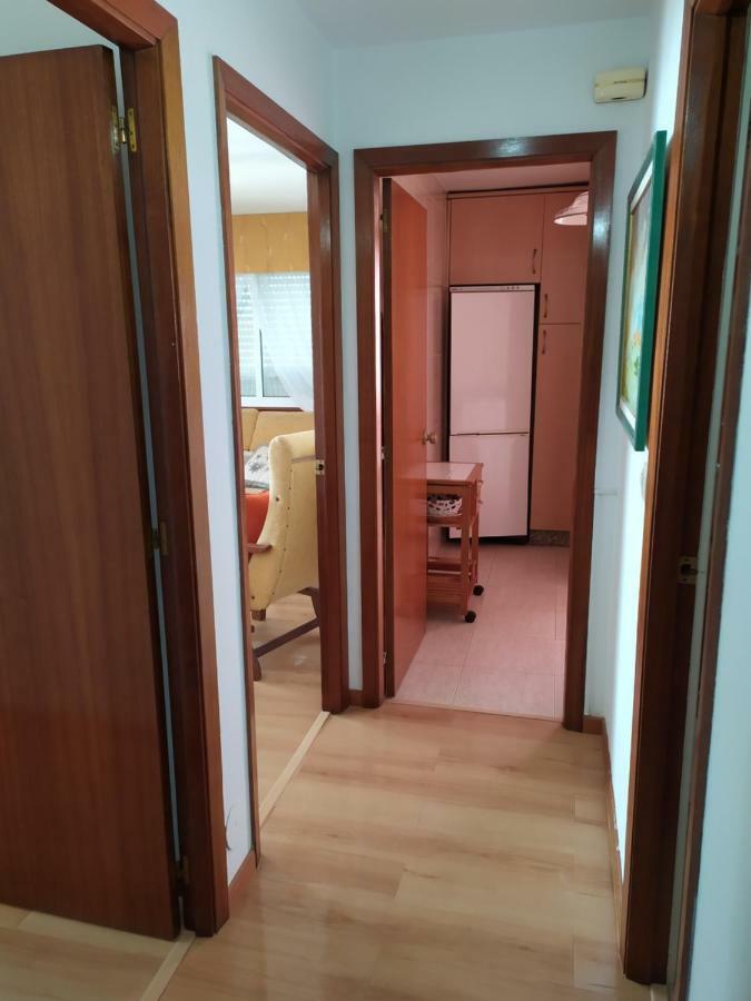 Apartamento Villa 3 Vilagarcia de Arousa Buitenkant foto