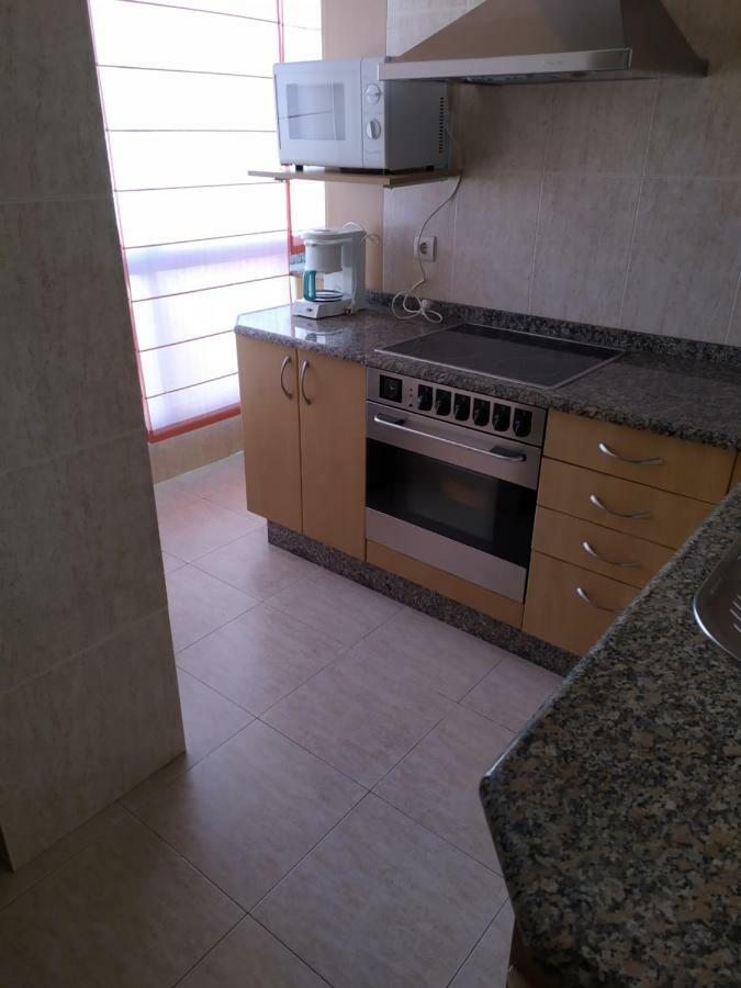Apartamento Villa 3 Vilagarcia de Arousa Buitenkant foto
