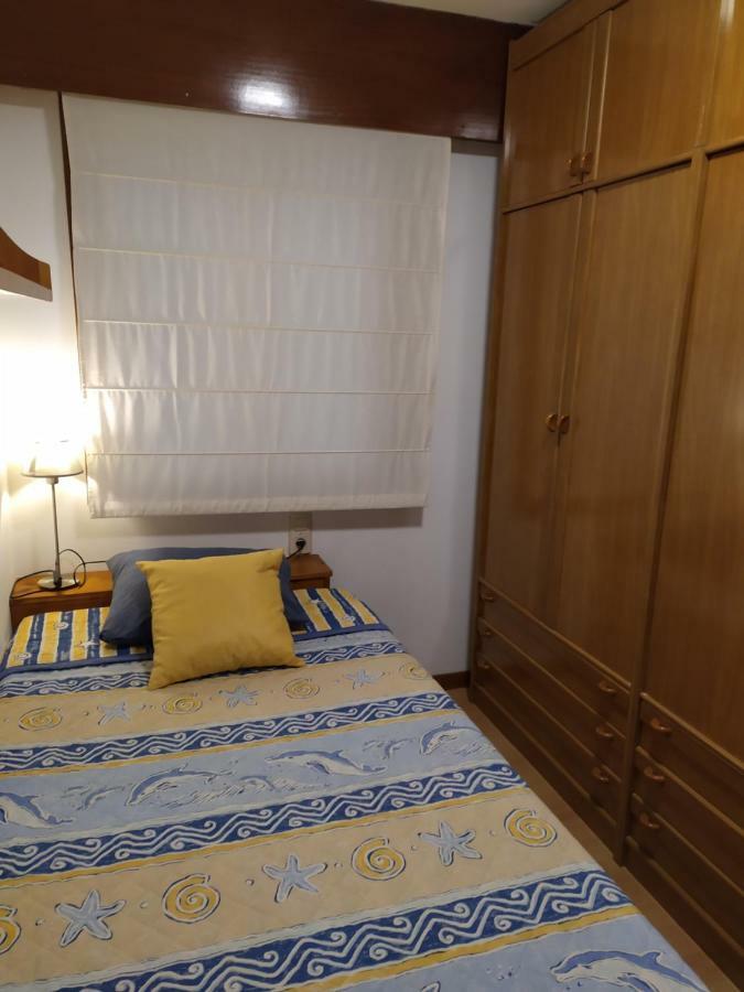 Apartamento Villa 3 Vilagarcia de Arousa Buitenkant foto