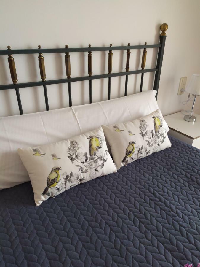 Apartamento Villa 3 Vilagarcia de Arousa Buitenkant foto
