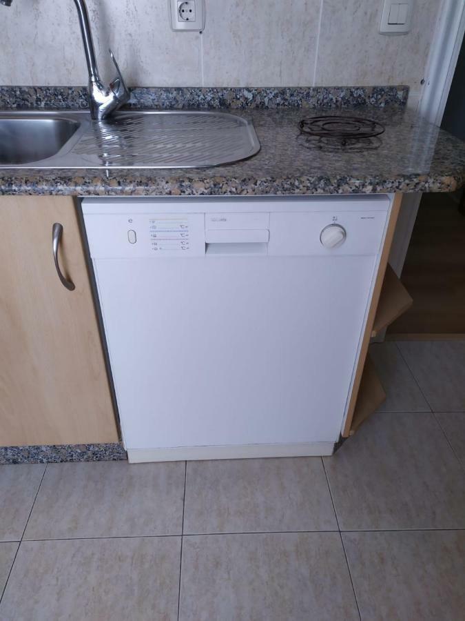 Apartamento Villa 3 Vilagarcia de Arousa Buitenkant foto