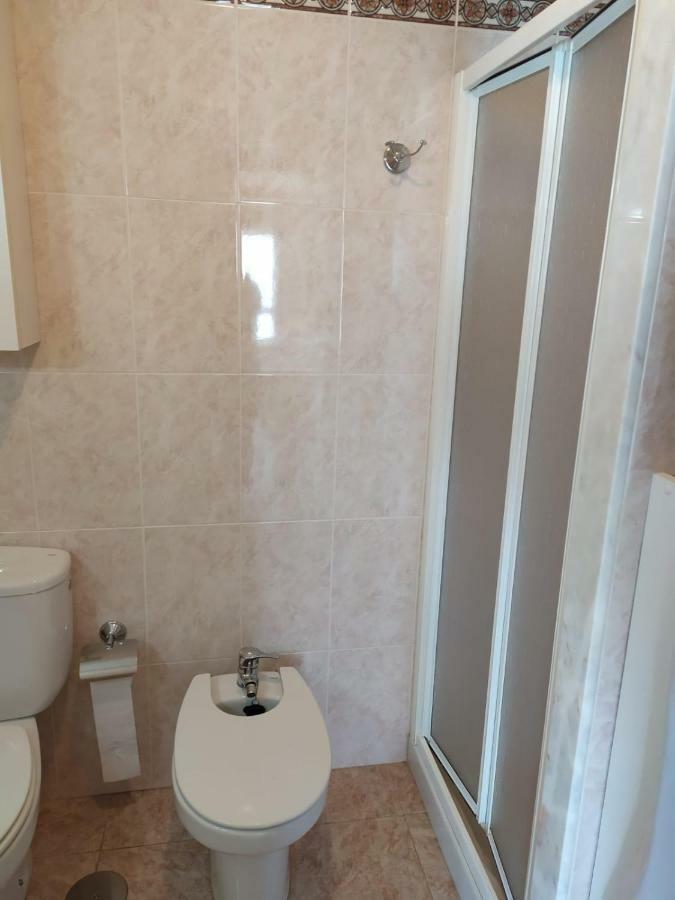 Apartamento Villa 3 Vilagarcia de Arousa Buitenkant foto