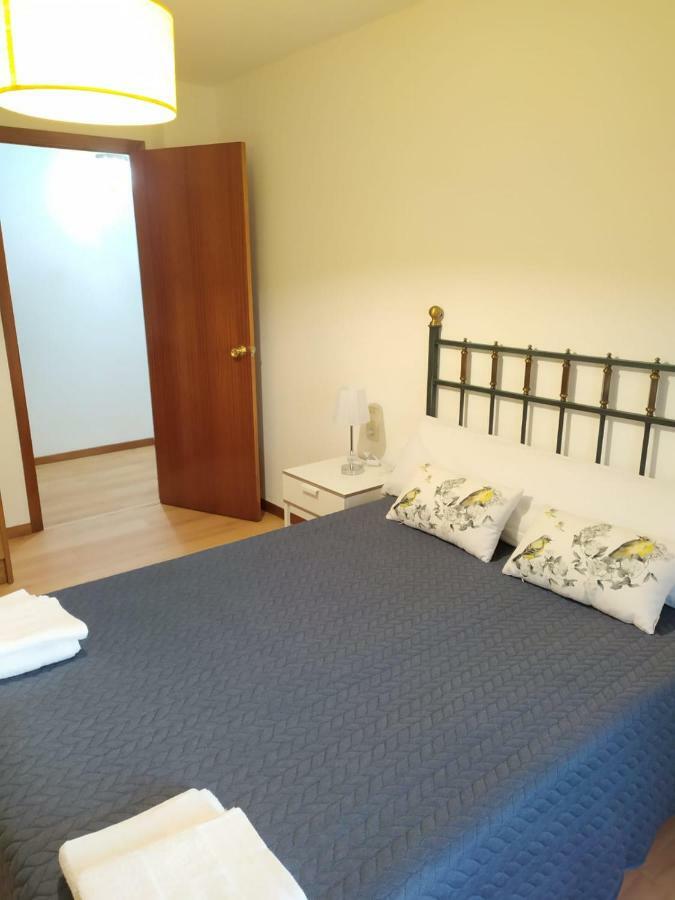 Apartamento Villa 3 Vilagarcia de Arousa Buitenkant foto