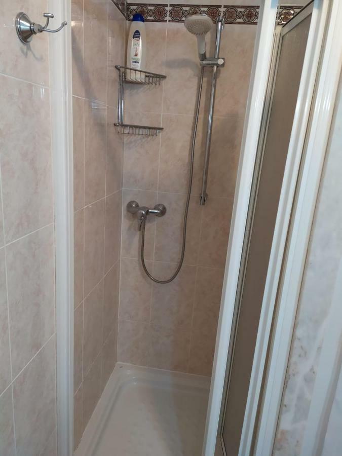 Apartamento Villa 3 Vilagarcia de Arousa Buitenkant foto